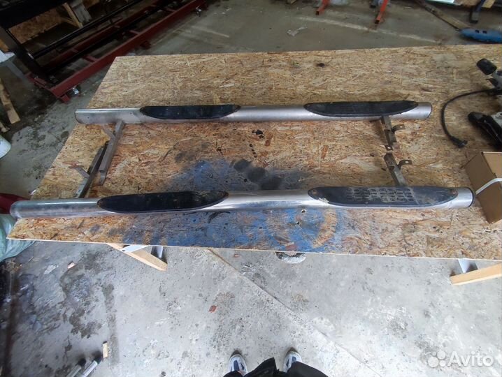 Подножки пороги