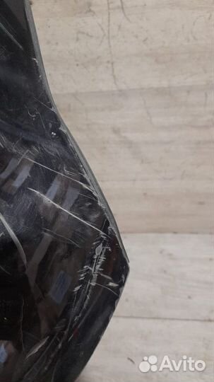 Крышка багажника Infiniti Fx37 S51 С 2008 По 2013