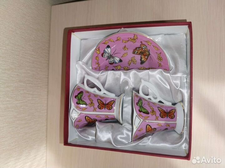 Сервиз кофейный