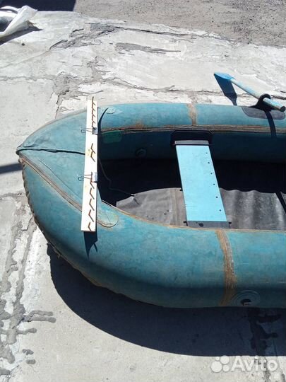 Надувная лодка Уфимка-22