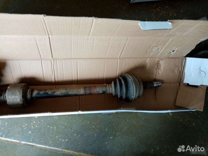 Привод колеса правый правый Tiggo T11