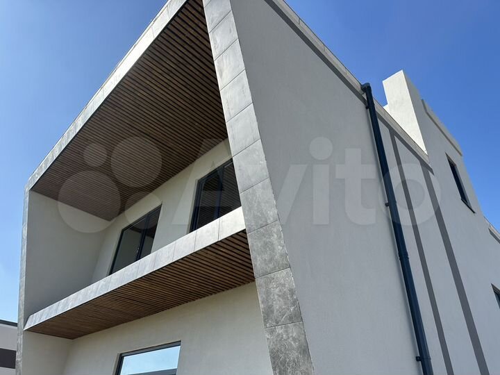 Коттедж 150 м² на участке 4 сот.