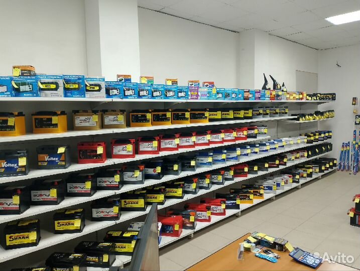 Акб автомобильный Запуск 60Ач