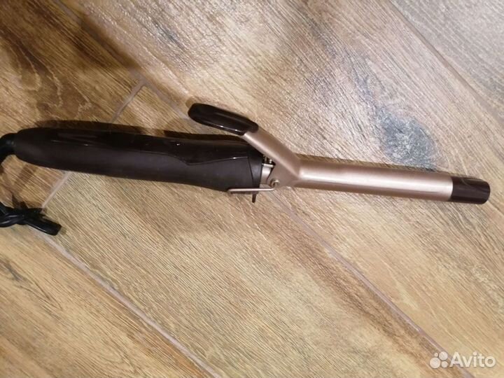 Плойка для завивки волос
