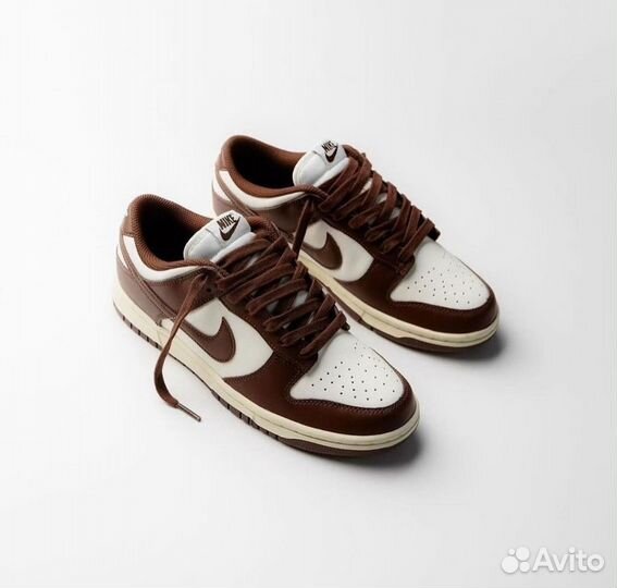 Кроссовки Nike Wmns Dunk Low Cacao Wow