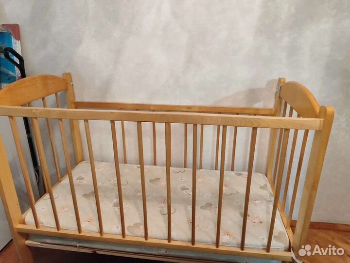 Детская кровать