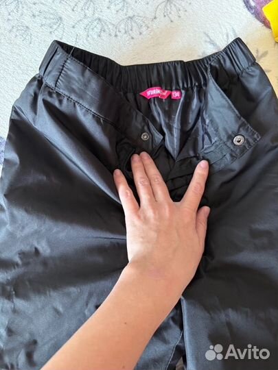 Вещи пакетом для девочки 134 140