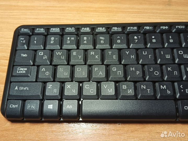 Клавиатура беспроводная