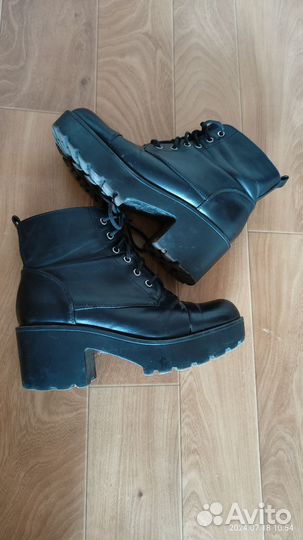 Полуботинки