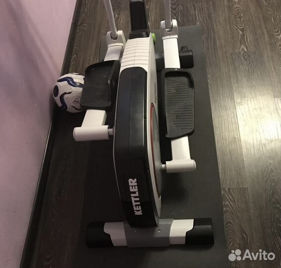 Эллиптический тренажер Kettler Rivo M