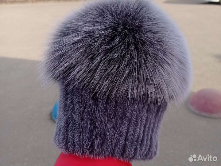 Шапки меховые