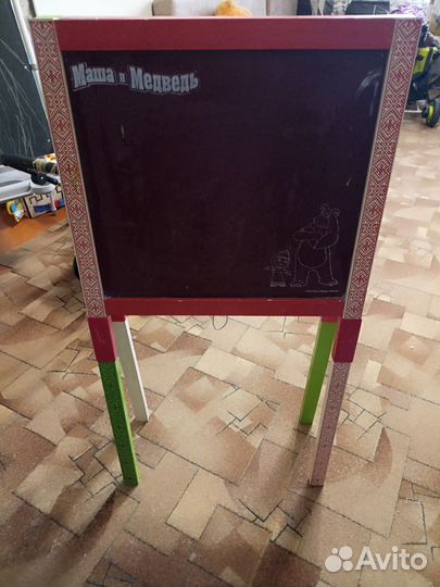 Мольберт детский