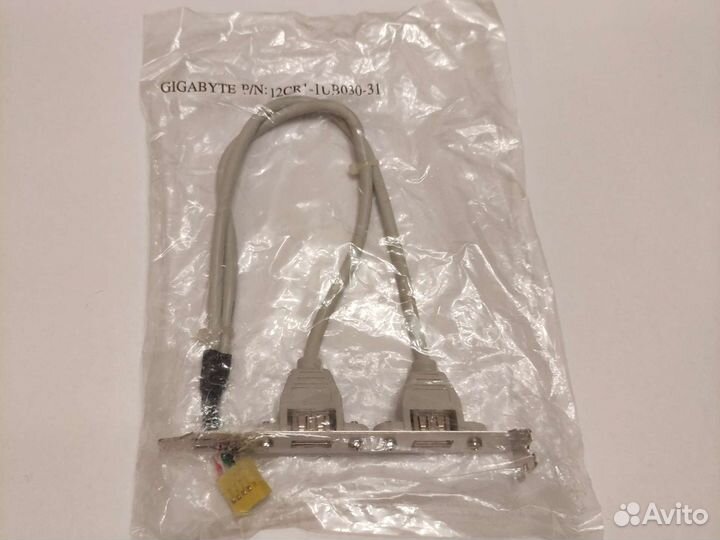 Gigabyte Внутренний порт USB (новый)