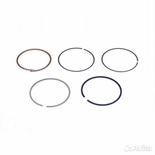 Кольца поршневые (компл.) двиг. LF120 см3 d-52.4