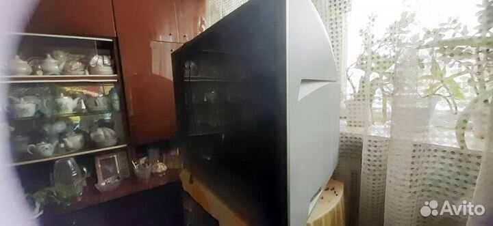 Телевизор бу на запчасти