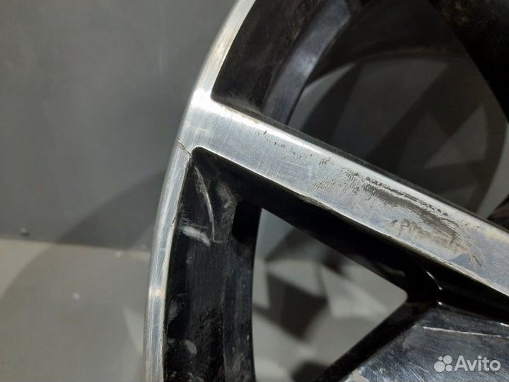 VW Touareg 3 Диск колесный легкосплавный R20