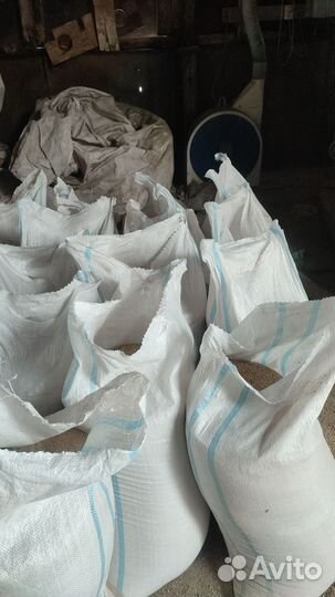 Дробленка ячмень