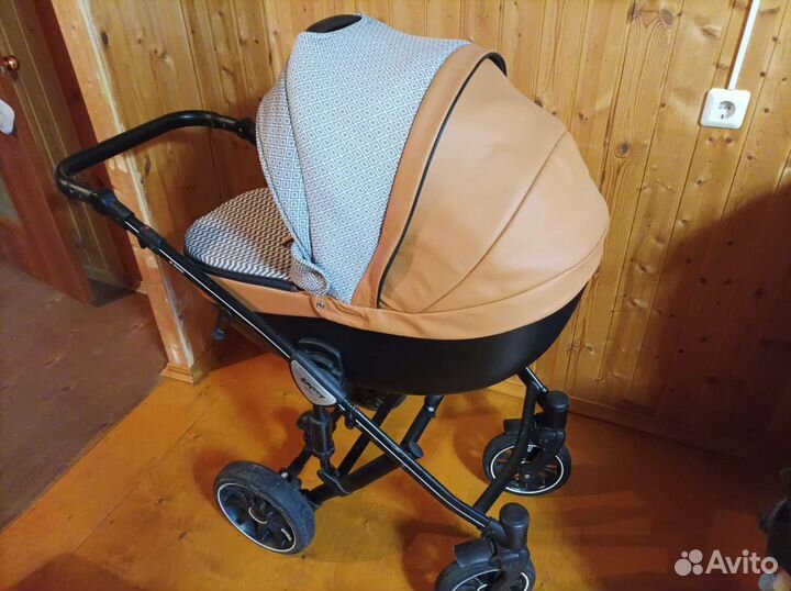 Коляска anex sport 3 в 1