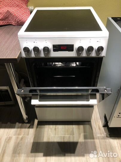 Плита электрическая beko