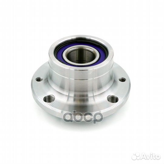 Ступица ваз 2108-10 задняя в сборе (подшипник) ST