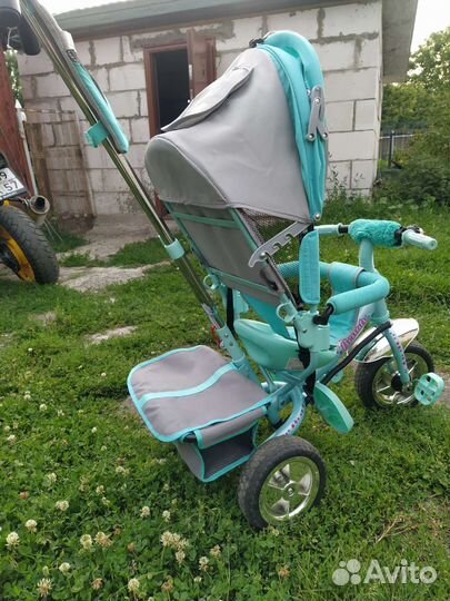 Велосипед детский