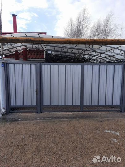 Сварочные работы