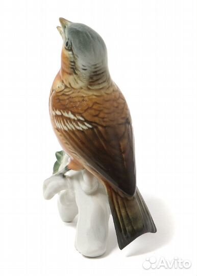 Фарфоровая фигура 