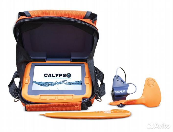 Подводная видеокамера Calypso UVS-03 с записью