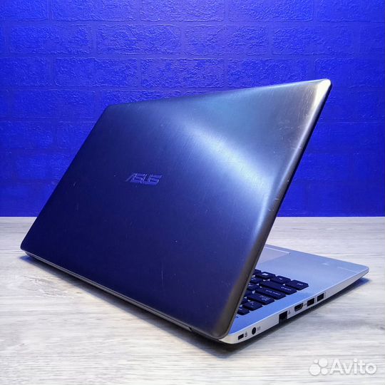 Ноутбук Asus K551LN. Гарантия. Обмен