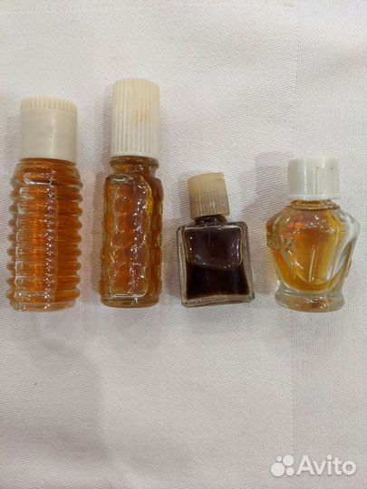 Парфюмерия СССР