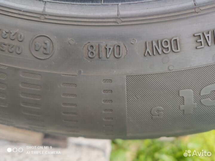 Continental ContiEcoContact 5 195/65 R15 95H