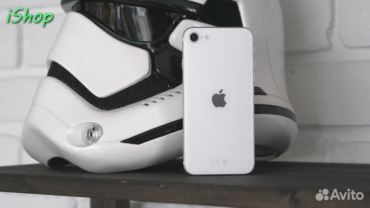 iPhone SE 2020 128gb новый