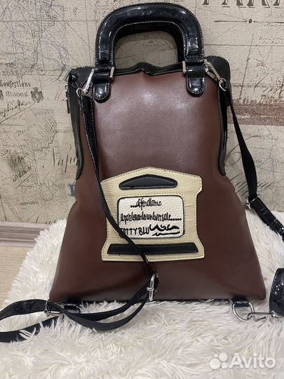 Рюкзак женский