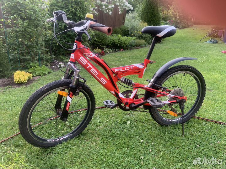 Детский велосипед бу, в отличном состоянии