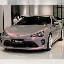 Toyota GT86 2.0 AT, 2020, 25 000 км, с пробегом, цена 3 622 000 руб.