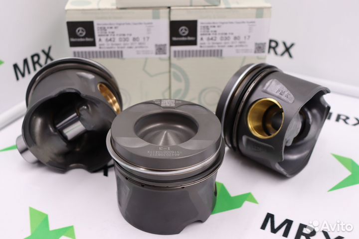 Поршень A6420308017