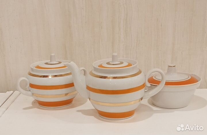 Чайный набор