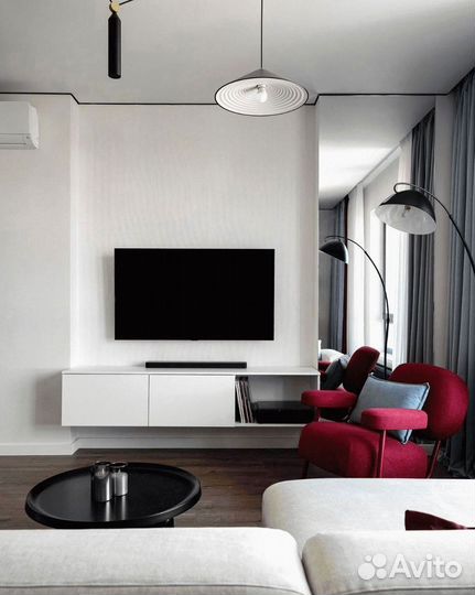 Зеркало на заказ по индивидуальным размерам