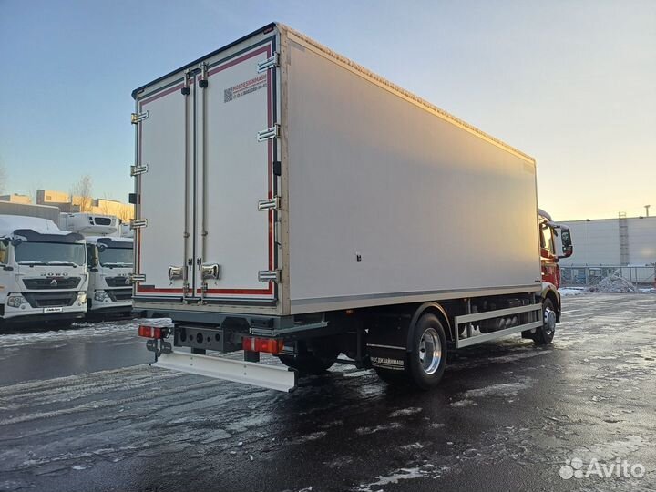 Рефрижератор 26 м³ Howo T5G, 2024