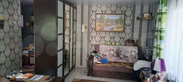 1-к. квартира, 31 м², 2/5 эт.