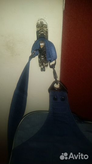 Сумка дорожная, качественная