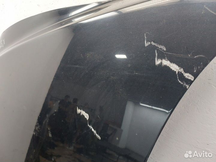 Капот Mazda 6 (GJ)