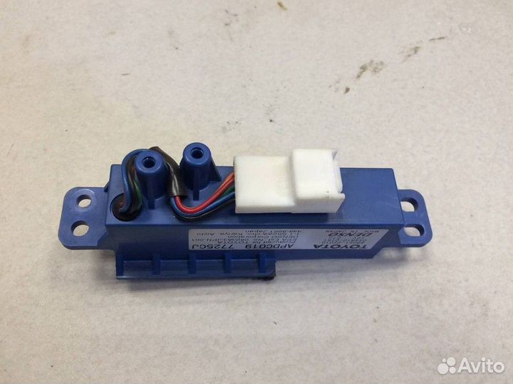 Ионизатор воздуха Toyota Camry