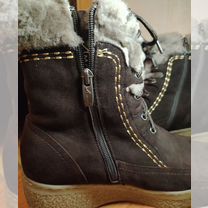 Сапоги женские зимние