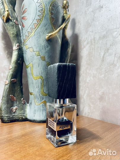 Nasomatto Black Afgano остаток