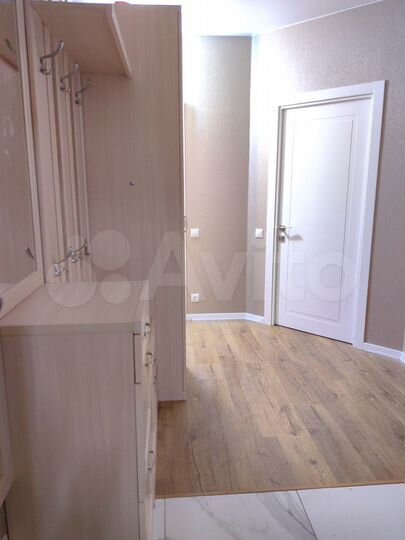 2-к. квартира, 68 м², 15/25 эт.