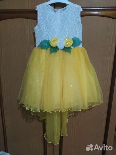 Платье для девочки