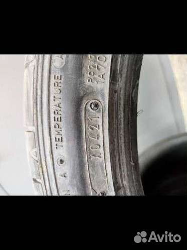 Dunlop Sport Classic 295/35 R21