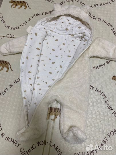 Комбинезон 62 размер