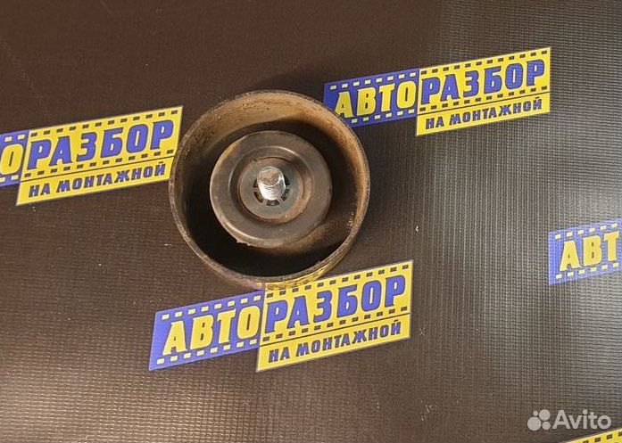 Ролик клинового ремня Nissan Teana